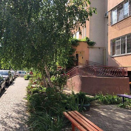 אודסה Viliamsa Apartment 1 Room מראה חיצוני תמונה