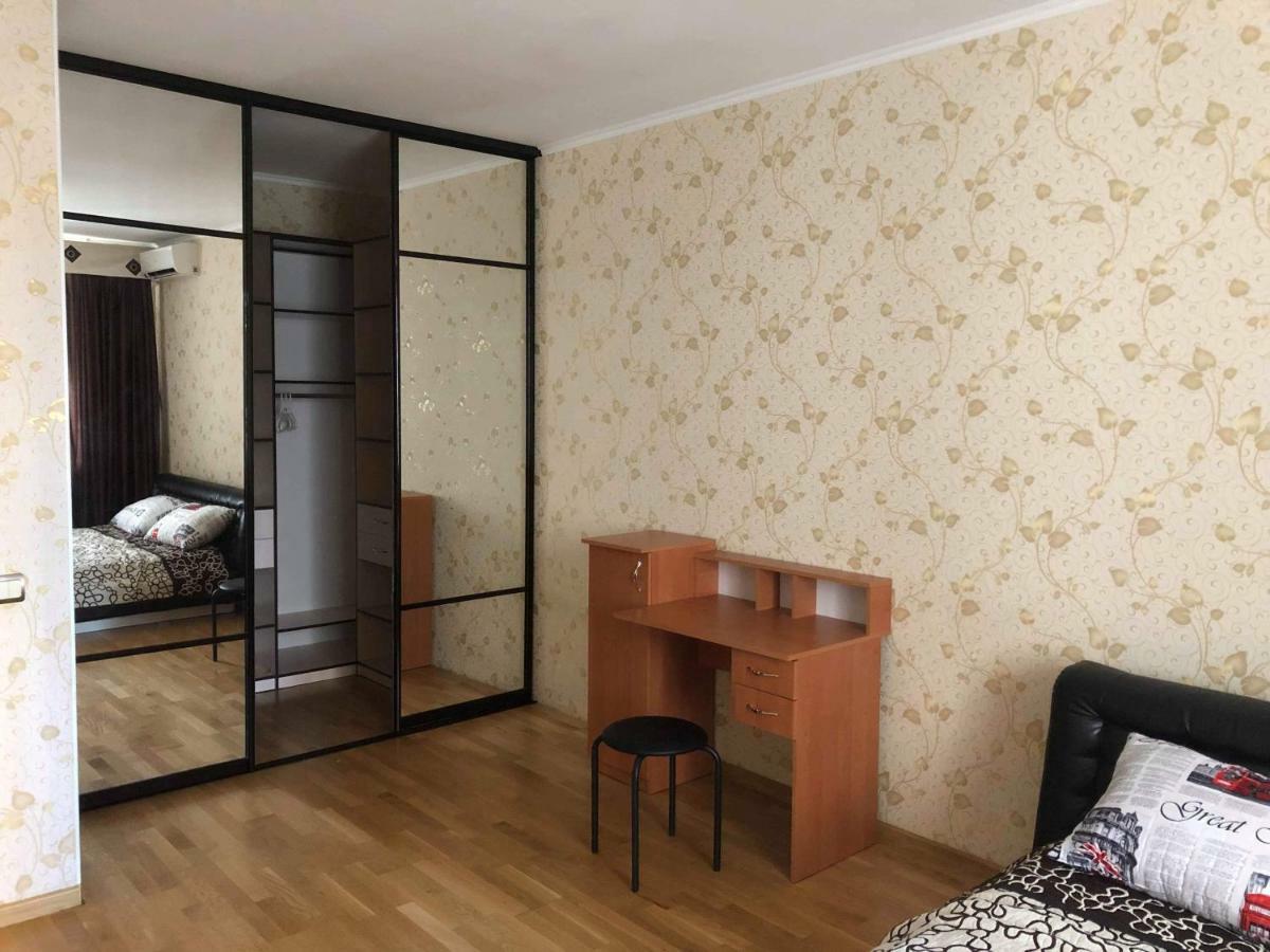 אודסה Viliamsa Apartment 1 Room מראה חיצוני תמונה