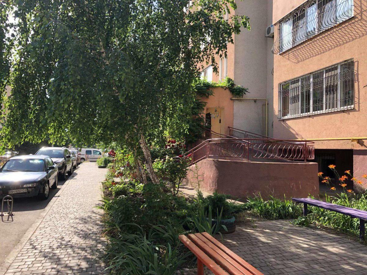 אודסה Viliamsa Apartment 1 Room מראה חיצוני תמונה